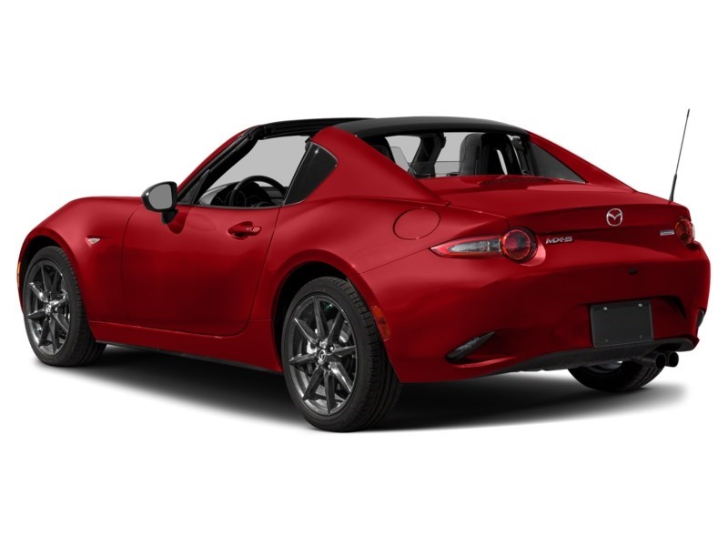 2020 Mazda MX-5 RF GS-P Manual Exterior Shot 9