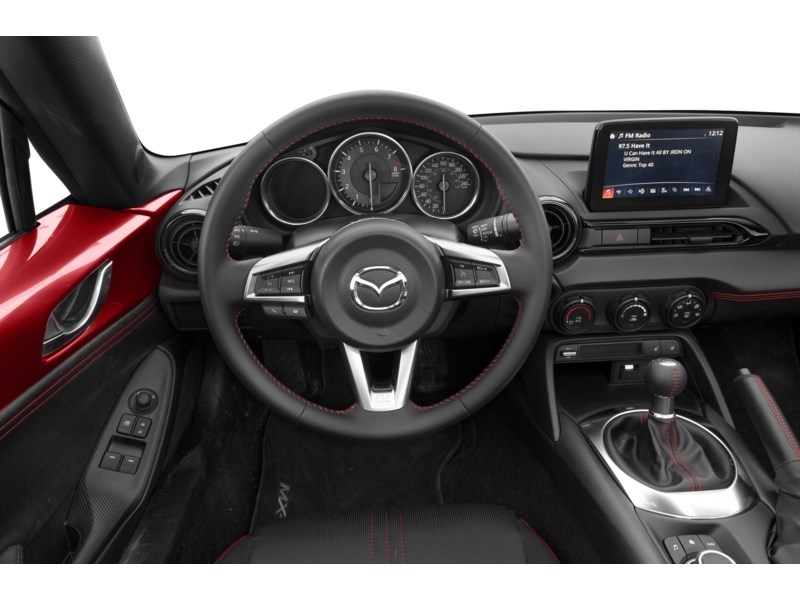 2020 Mazda MX-5 RF GS-P Manual Interior Shot 3