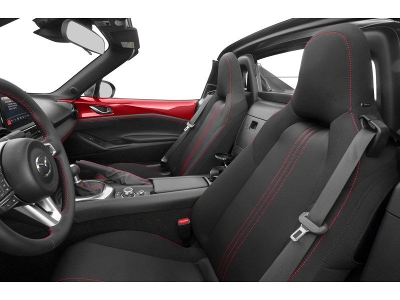 2020 Mazda MX-5 RF GS-P Manual Interior Shot 4