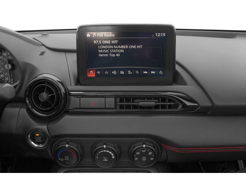 2020 Mazda MX-5 RF GS-P Manual Interior Shot 2