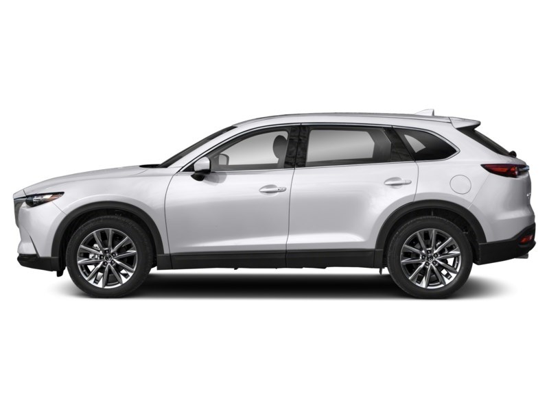2019 Mazda CX-9 GS-L AWD Exterior Shot 6