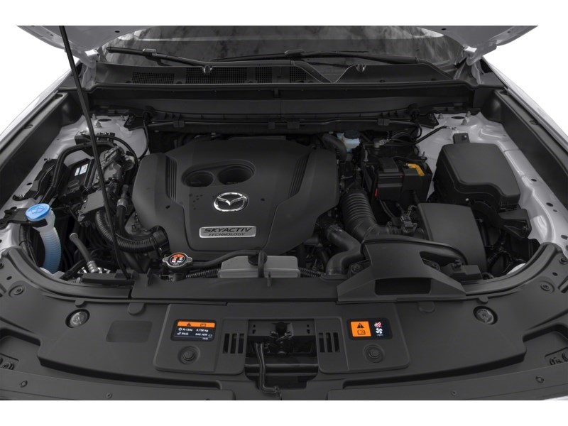 2019 Mazda CX-9 GS-L AWD Exterior Shot 3