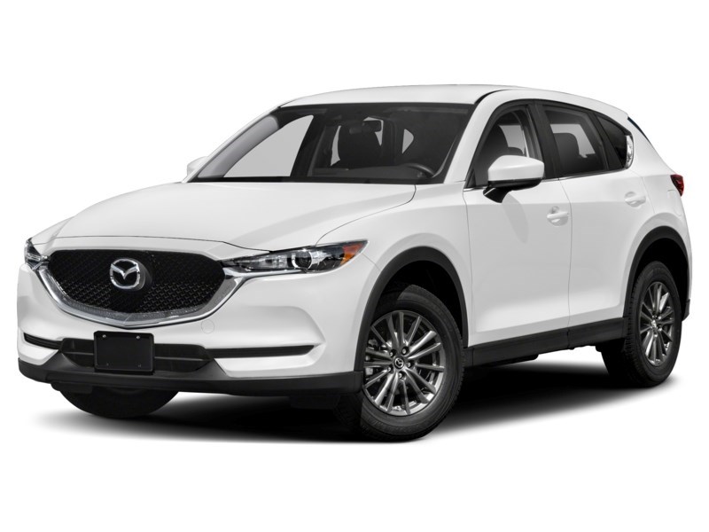 2019 Mazda CX-5 GX Auto FWD Exterior Shot 1