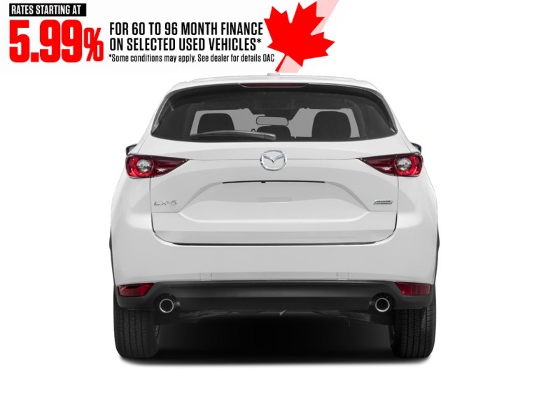 2020 Mazda CX-5 GX Auto AWD Exterior Shot 7