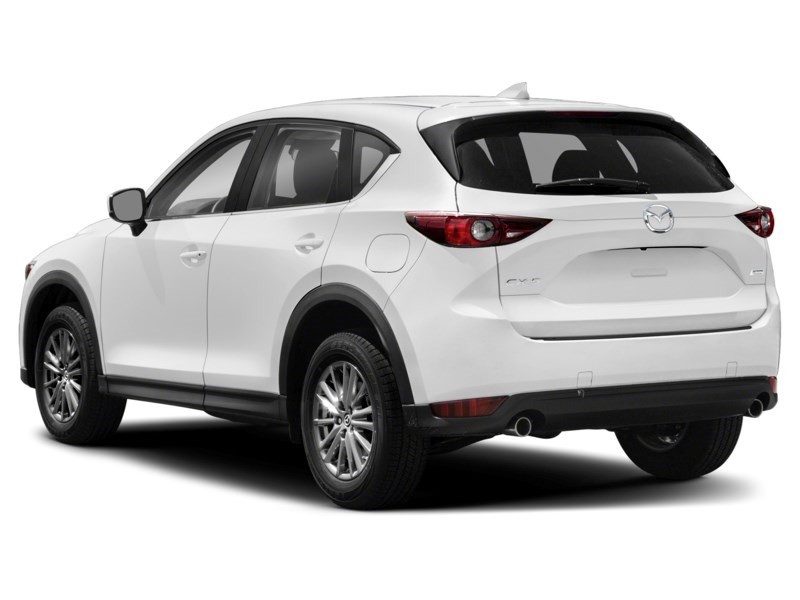 2019 Mazda CX-5 GX Auto FWD Exterior Shot 9