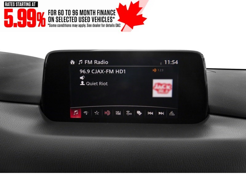 2020 Mazda CX-5 GX Auto AWD Interior Shot 2