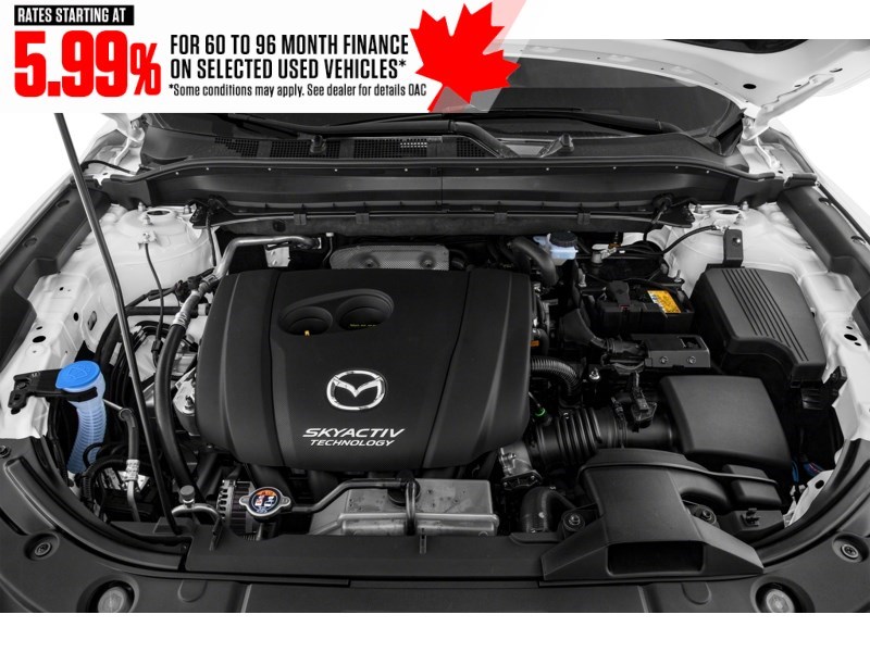 2020 Mazda CX-5 GX Auto AWD Exterior Shot 3