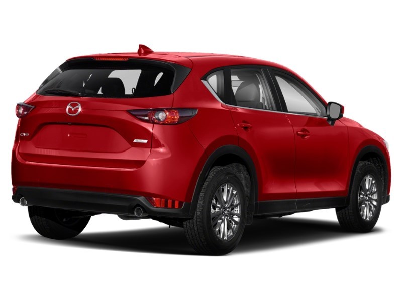 2020 Mazda CX-5 GS Auto AWD Exterior Shot 2