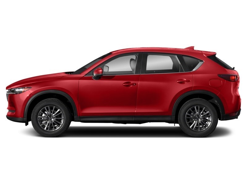 2020 Mazda CX-5 GS Auto AWD Exterior Shot 6