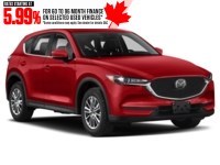 2021 Mazda CX-5 GS AWD Exterior Shot 8