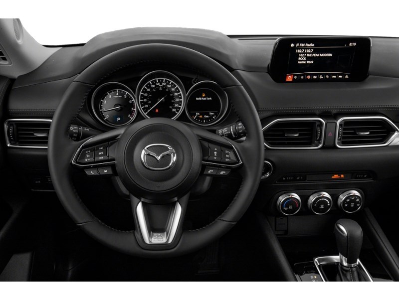 2020 Mazda CX-5 GS Auto AWD Interior Shot 3