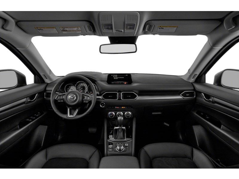 2020 Mazda CX-5 GS Auto AWD Interior Shot 6