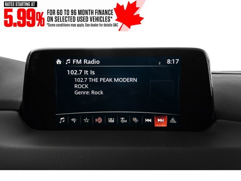 2021 Mazda CX-5 GS AWD Interior Shot 2