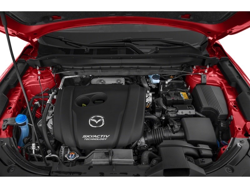 2020 Mazda CX-5 GS Auto AWD Exterior Shot 3
