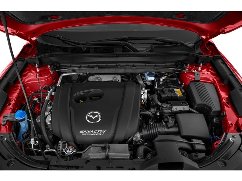 2020 Mazda CX-5 GS Auto AWD Exterior Shot 3