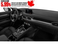 2021 Mazda CX-5 GS AWD Interior Shot 1