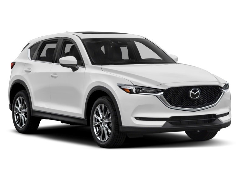 2019 Mazda CX-5 Signature Diesel Auto AWD Exterior Shot 8