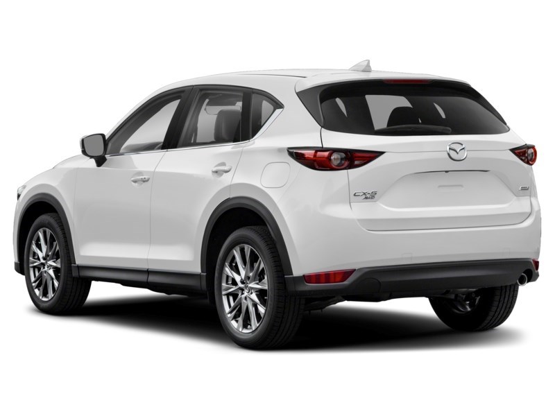 2019 Mazda CX-5 Signature Diesel Auto AWD Exterior Shot 9