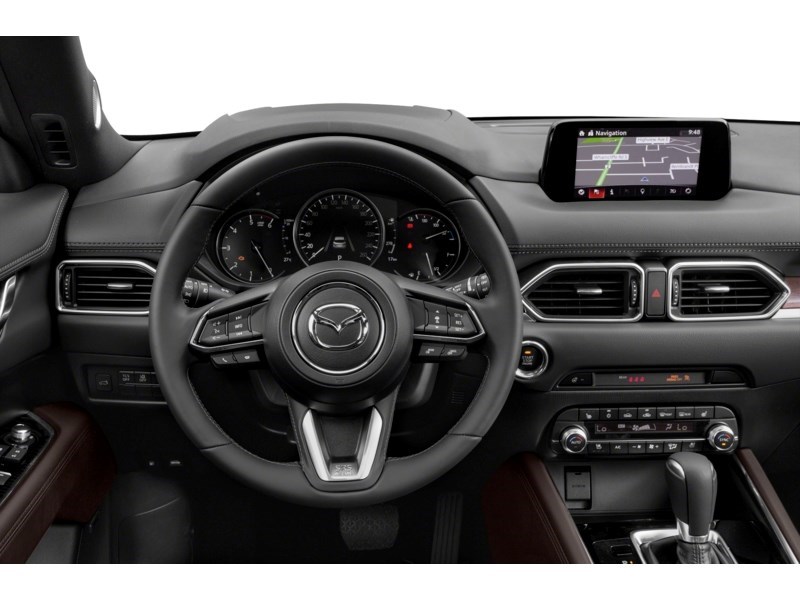 2019 Mazda CX-5 Signature Diesel Auto AWD Interior Shot 3