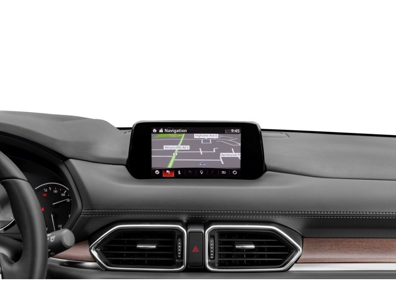2019 Mazda CX-5 Signature Diesel Auto AWD Interior Shot 8