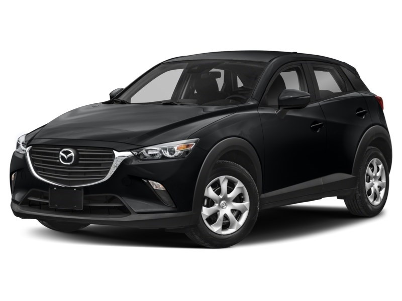 2020 Mazda CX-3 GX Auto FWD Exterior Shot 1