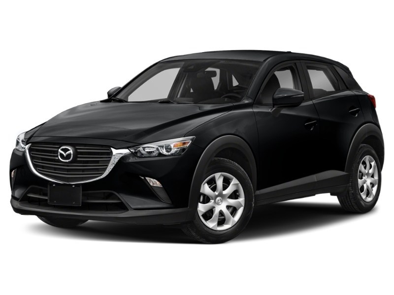 2021 Mazda CX-3 GX Auto FWD Exterior Shot 1