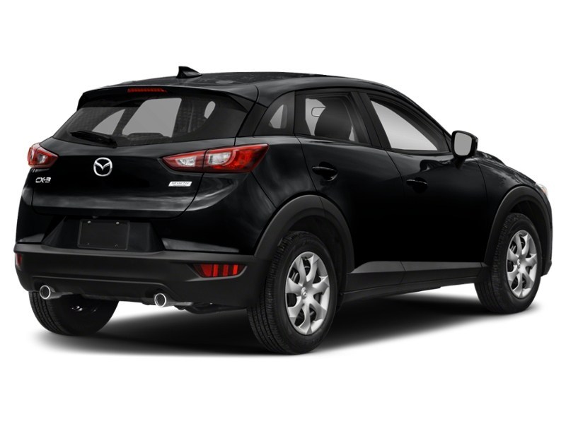2021 Mazda CX-3 GX Auto FWD Exterior Shot 2