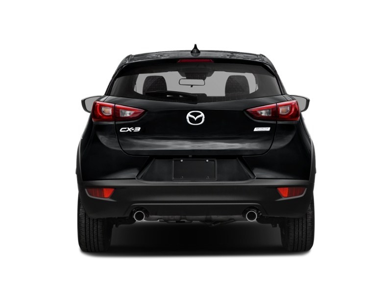 2021 Mazda CX-3 GX Auto FWD Exterior Shot 7