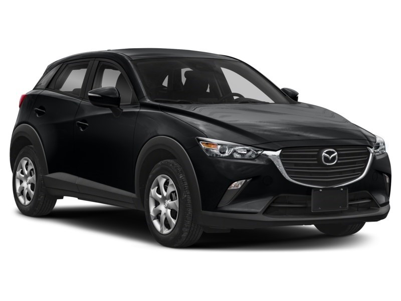 2020 Mazda CX-3 GX Auto FWD Exterior Shot 8