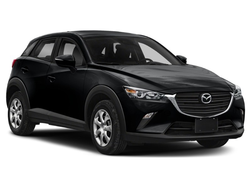 2021 Mazda CX-3 GX Auto FWD Exterior Shot 8