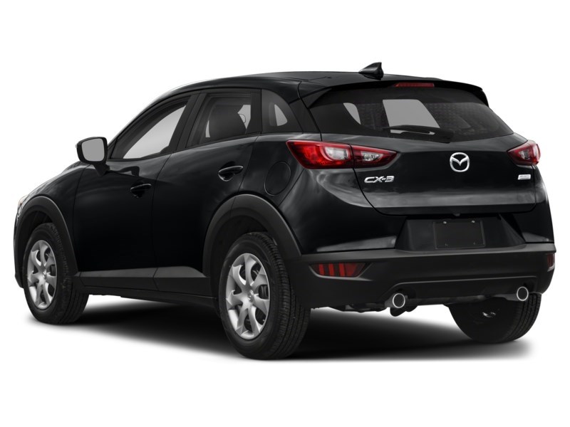 2020 Mazda CX-3 GX Auto FWD Exterior Shot 9