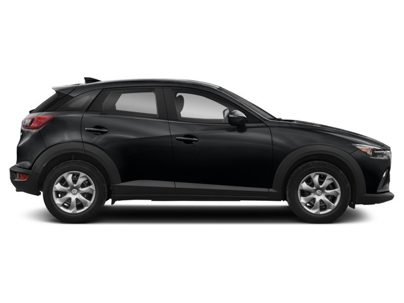 2020 Mazda CX-3 GX Auto FWD Exterior Shot 10