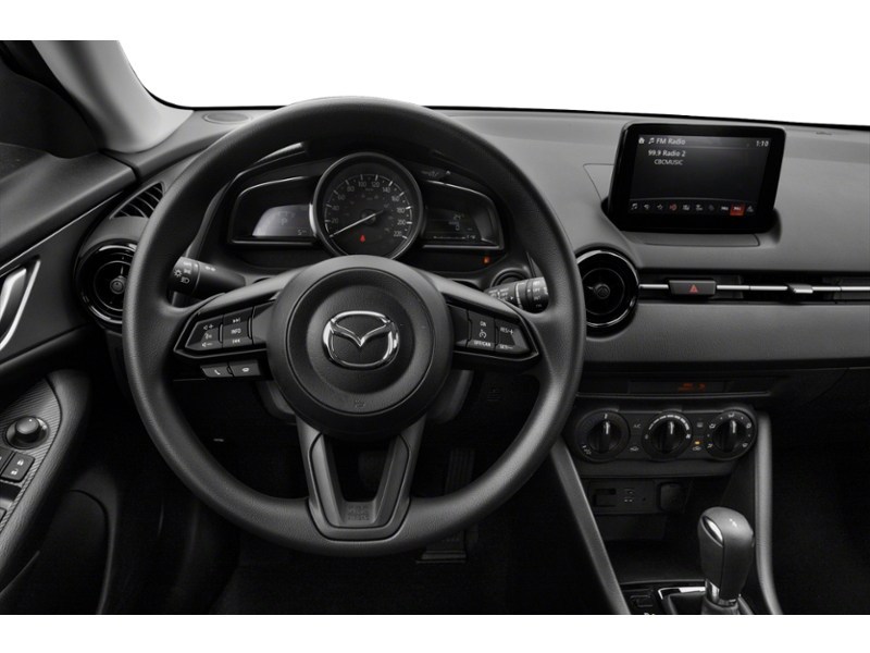 2021 Mazda CX-3 GX Auto FWD Interior Shot 3