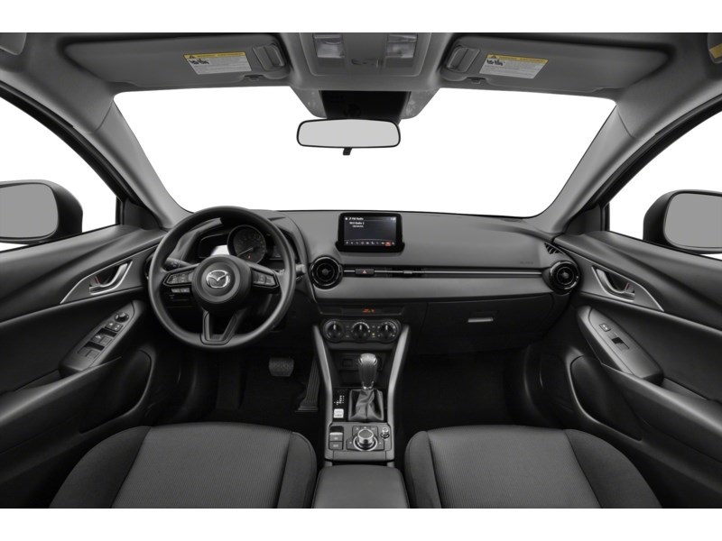 2020 Mazda CX-3 GX Auto FWD Interior Shot 6