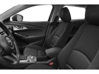 2020 Mazda CX-3 GX Auto FWD Interior Shot 4