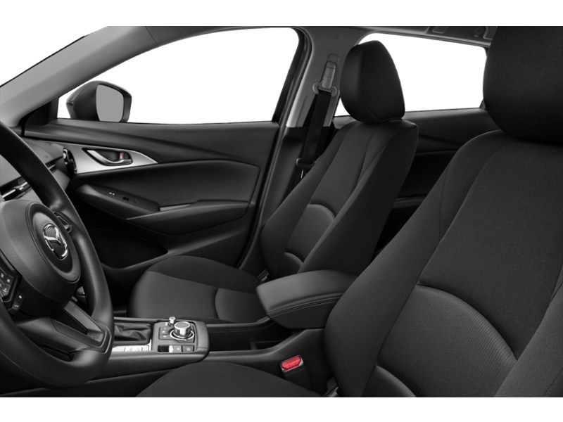 2021 Mazda CX-3 GX Auto FWD Interior Shot 4