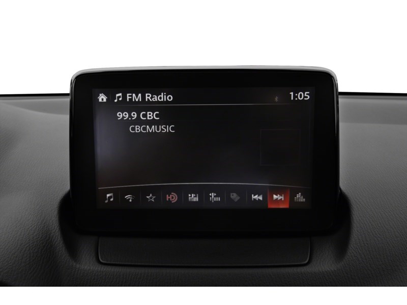 2020 Mazda CX-3 GX Auto FWD Interior Shot 2