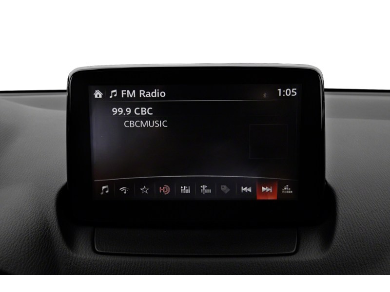 2021 Mazda CX-3 GX Auto FWD Interior Shot 2