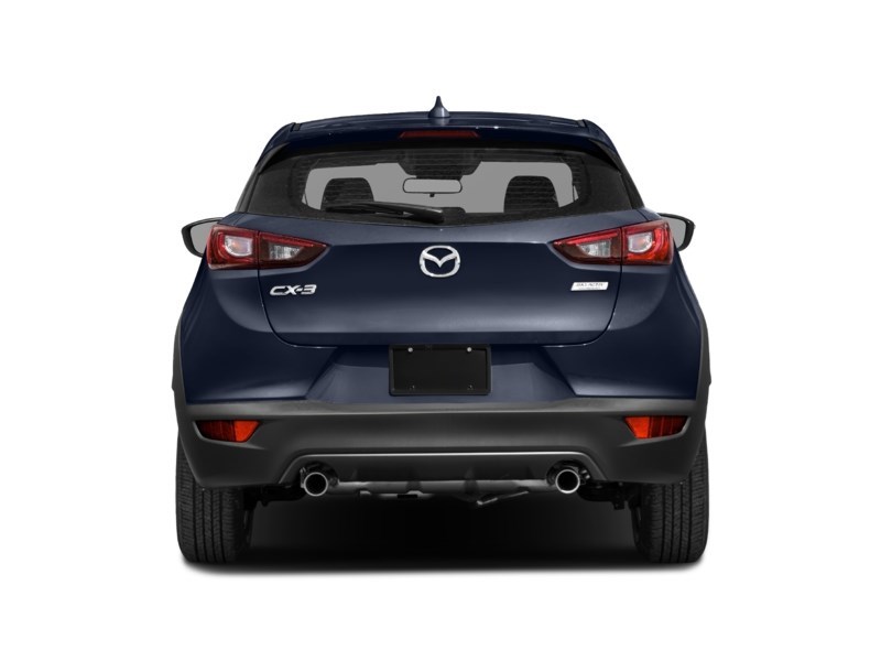2020 Mazda CX-3 GS Auto FWD Exterior Shot 7