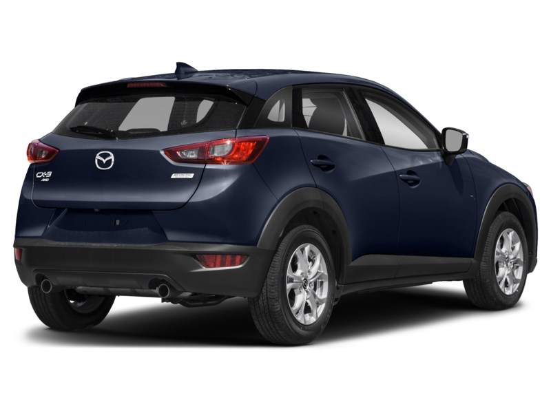 2021 Mazda CX-3 GS Auto AWD Exterior Shot 2