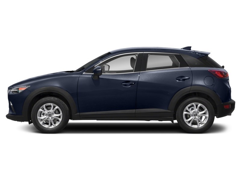 2019 Mazda CX-3 GS Auto AWD Exterior Shot 6