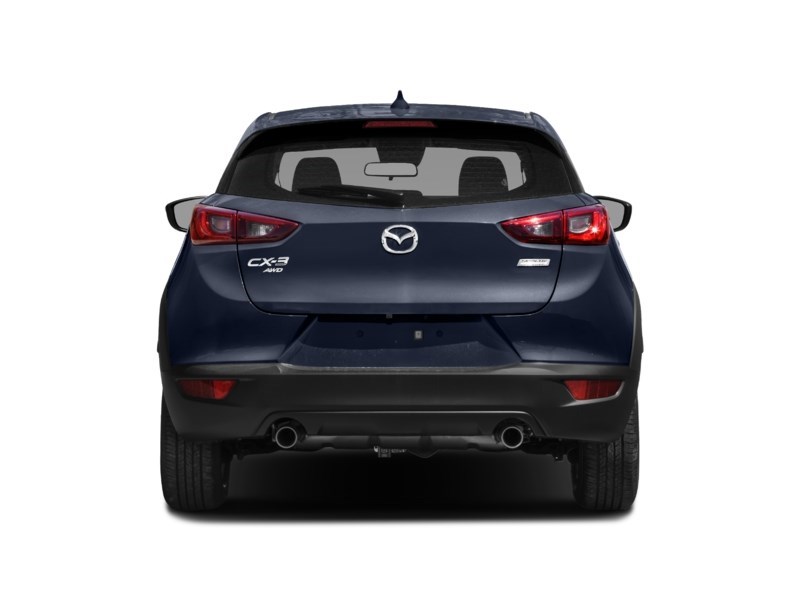 2019 Mazda CX-3 GS Auto AWD Exterior Shot 7