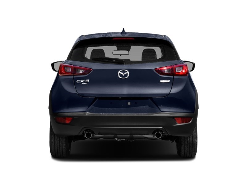 2019 Mazda CX-3 GS Auto AWD Exterior Shot 7
