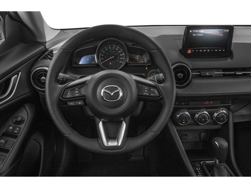 2019 Mazda CX-3 GS Auto AWD Interior Shot 3