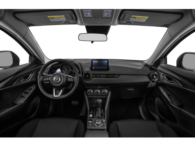 2019 Mazda CX-3 GS Auto AWD Interior Shot 6