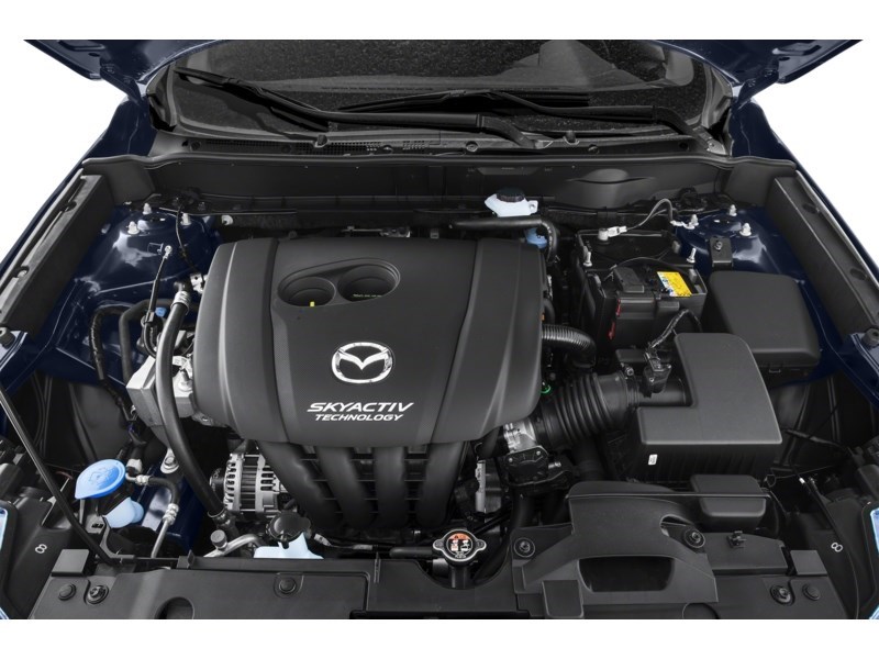 2019 Mazda CX-3 GS Auto AWD Exterior Shot 3