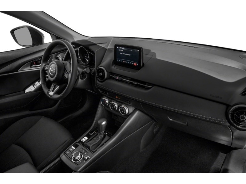 2019 Mazda CX-3 GS Auto AWD Interior Shot 1