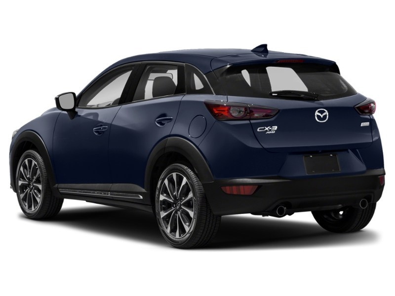 2020 Mazda CX-3 GT Auto AWD Exterior Shot 9