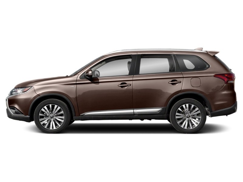 2019 Mitsubishi Outlander GT S-AWC Exterior Shot 6
