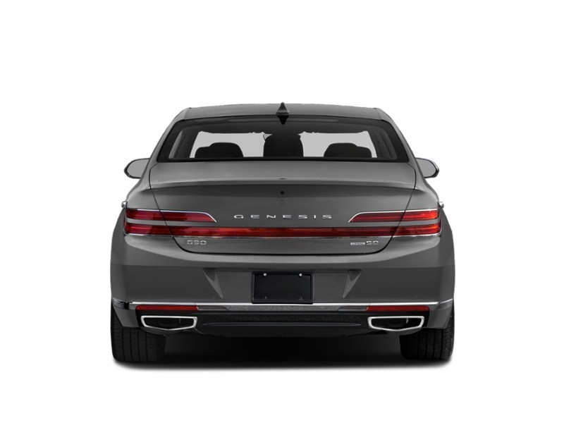 2022 Genesis G90 5.0 Prestige w/Multi-Spoke Wheel Exterior Shot 7